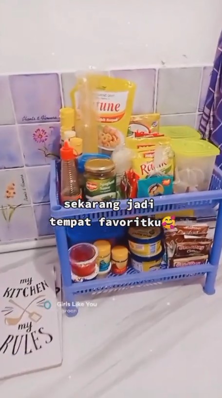 dapur mirip kamar mayat jadi estetik © 2023 brilio.net