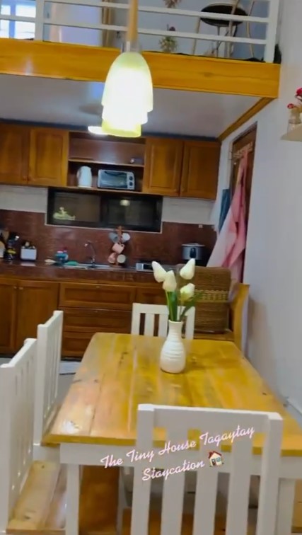 rumah sempit ini interiornya estetik © Facebook