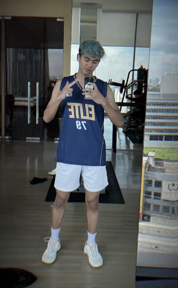 Ayman Modjo anak Duta © Instagram Ayman Modjo anak Duta © Instagram