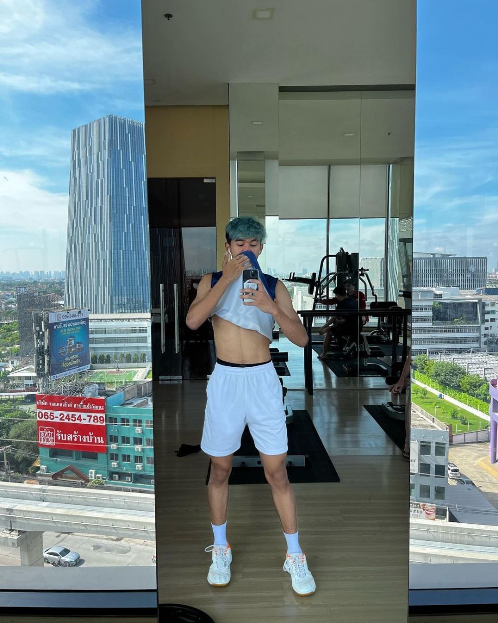 Ayman Modjo anak Duta © Instagram Ayman Modjo anak Duta © Instagram