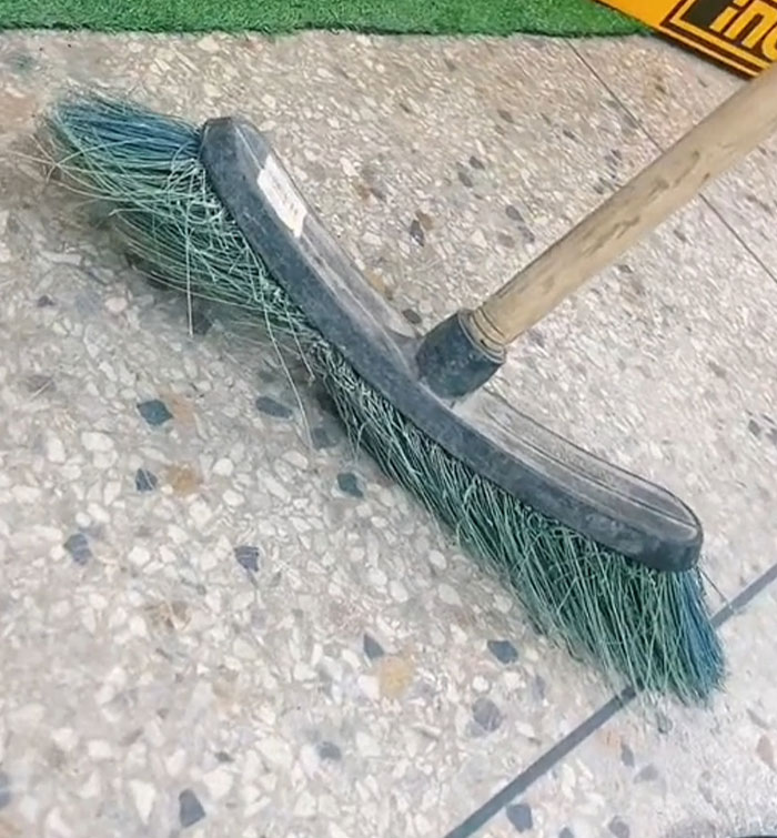 barang rusak masih dipakai © TikTok