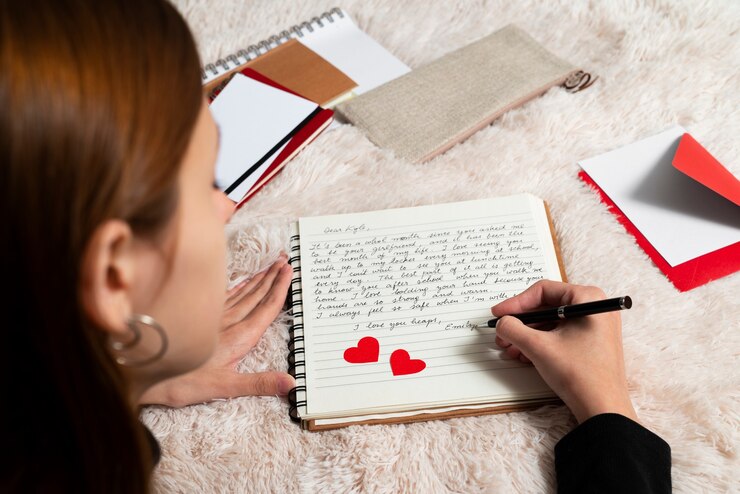 Contoh puisi bahasa Inggris tentang cinta, lengkap dengan pengertian, ciri, dan cara menulis
