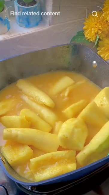 Tak perlu direndam air es, begini cara bikin singkong goreng yang empuk dan bumbu meresap sempurna