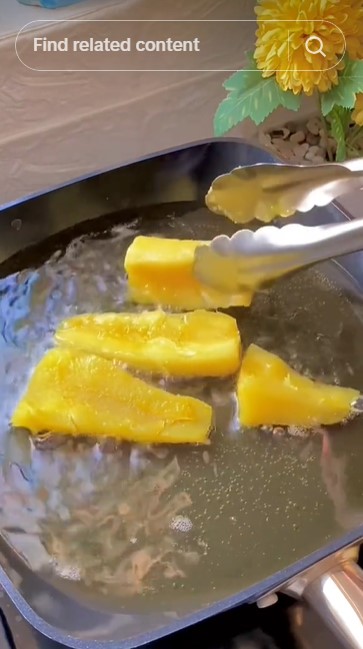 Tak perlu direndam air es, begini cara bikin singkong goreng yang empuk dan bumbu meresap sempurna