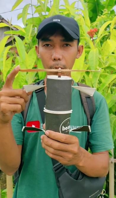 Mainan sederhana buat anak Berbagai sumber