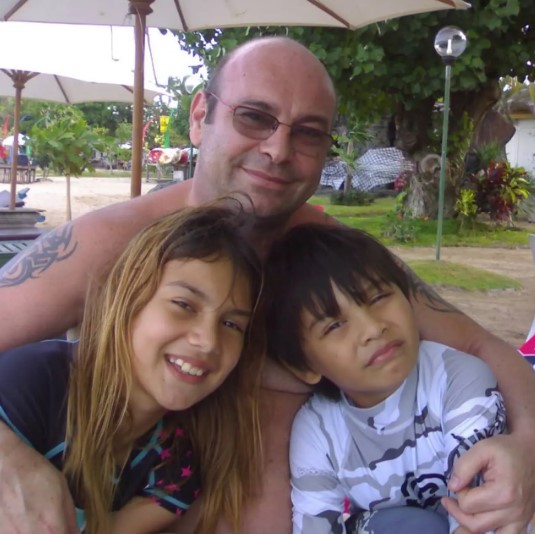 kedekatan Irish Bella dan ayah bulenya © Instagram