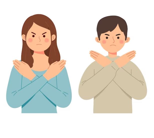 contoh larangan dalam bahasa Inggris freepik.com contoh larangan dalam bahasa Inggris freepik.com