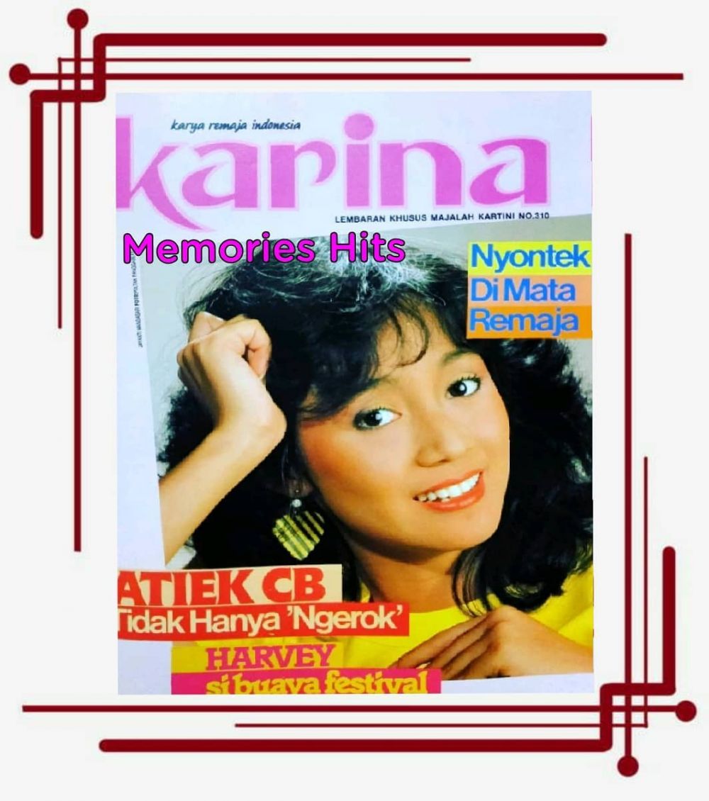 potret terkini jayanthi © instagram