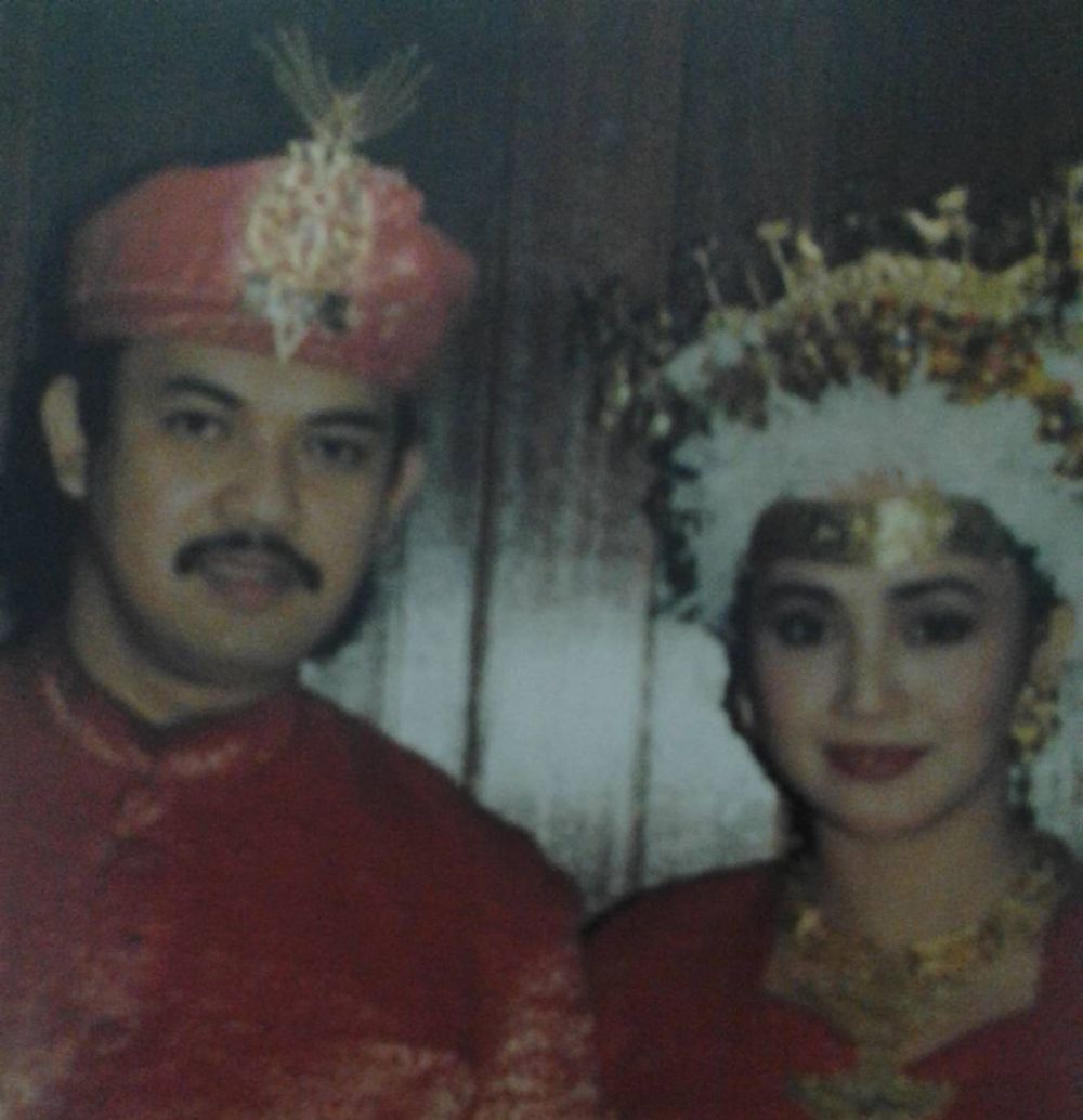 potret terkini jayanthi © instagram