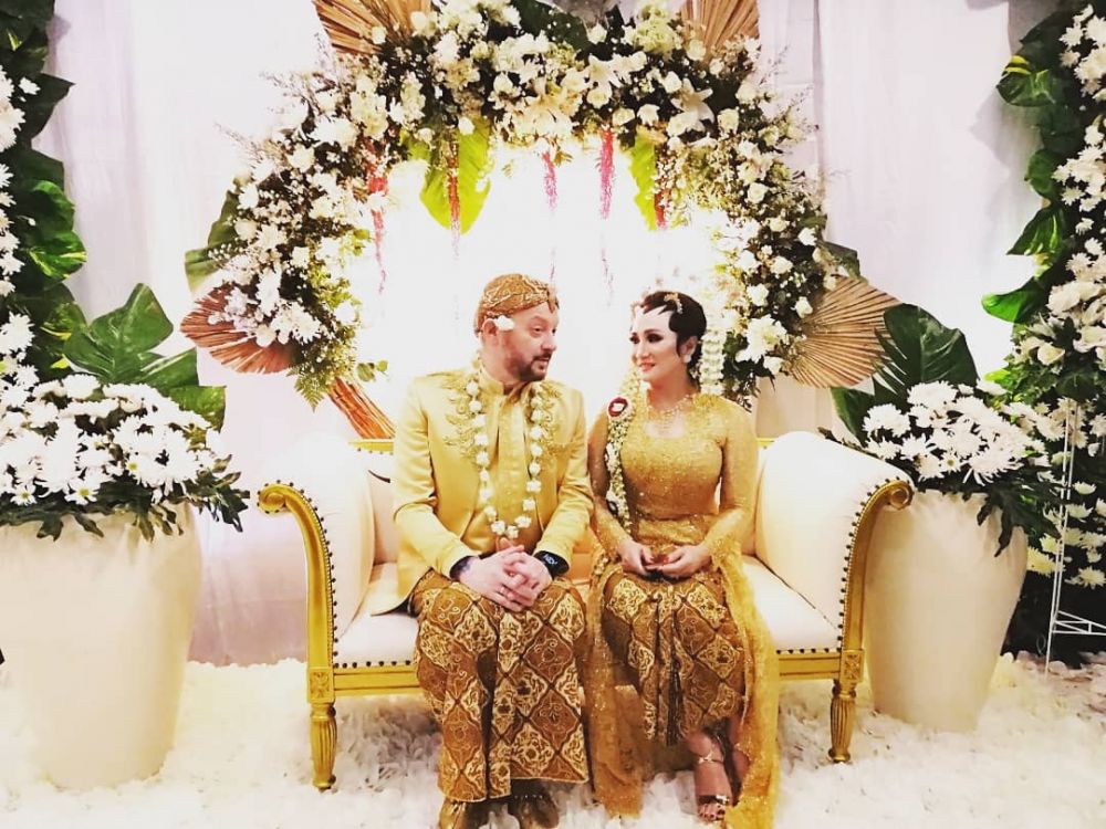 potret terkini jayanthi © instagram