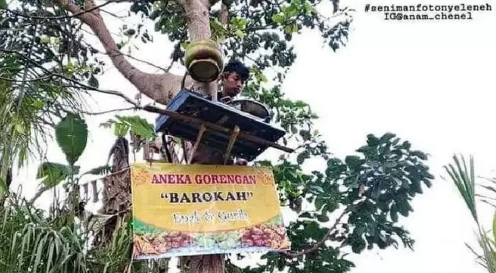 tempat jualan nyeleneh berbagai sumber