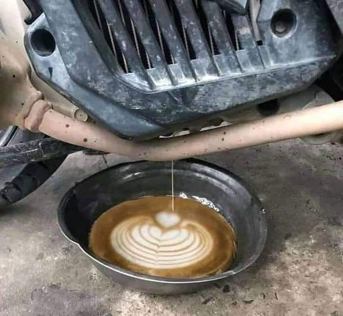 kejadian nyeleneh di bengkel © berbagai sumber