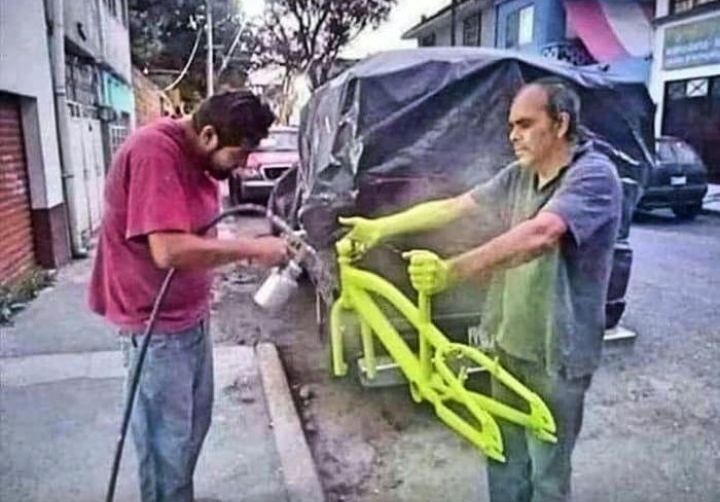 kejadian nyeleneh di bengkel © berbagai sumber