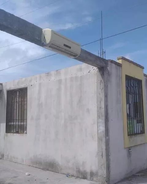 ac kocak parah berbagai sumber