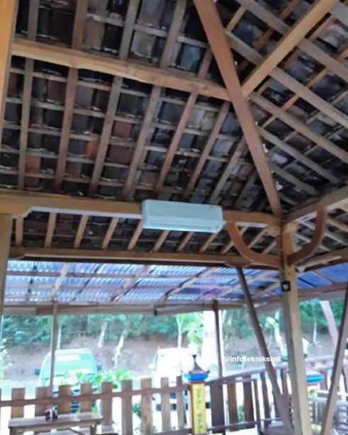 ac kocak parah berbagai sumber