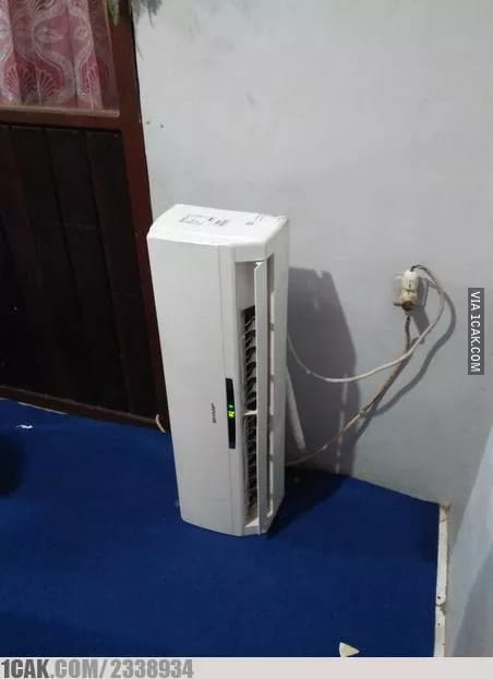 ac kocak parah berbagai sumber ac kocak parah berbagai sumber