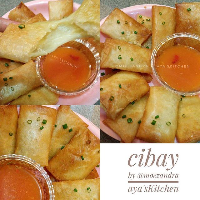 20 Cara membuat cibay aneka isi, praktis dan bikin nagih