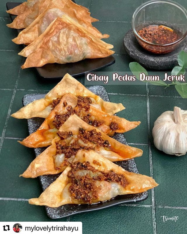 20 Cara membuat cibay aneka isi, praktis dan bikin nagih