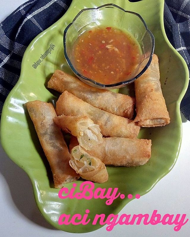 20 Cara membuat cibay aneka isi, praktis dan bikin nagih