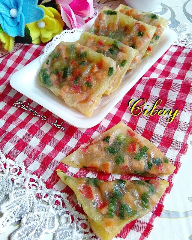 20 Cara membuat cibay aneka isi, praktis dan bikin nagih