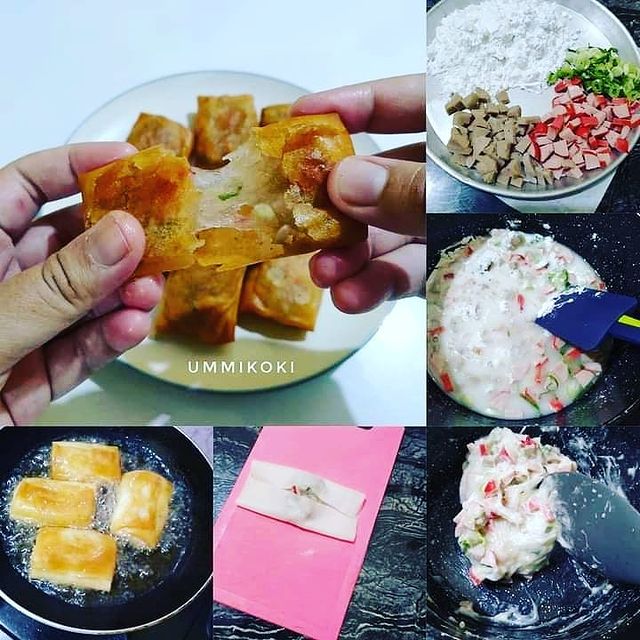 20 Cara membuat cibay aneka isi, praktis dan bikin nagih