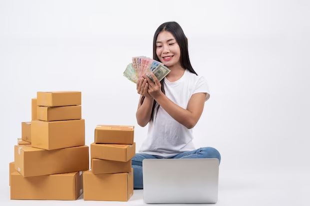 Contoh kata-kata open pre order freepik.com