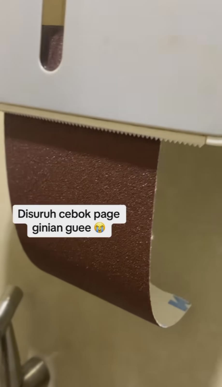 bilas pakai amplas © Instagram