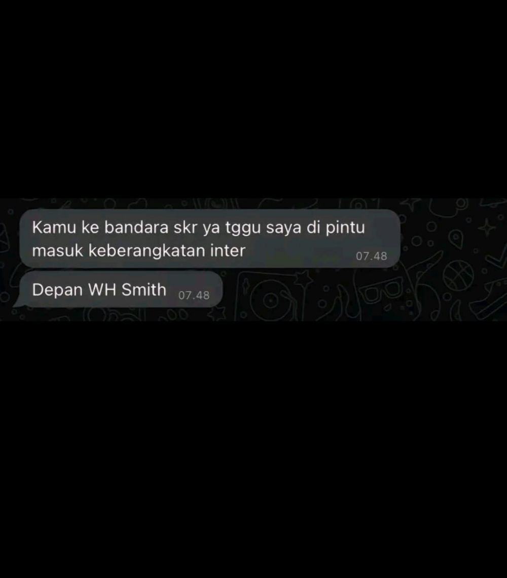 ngejar dosbim © TikTok
