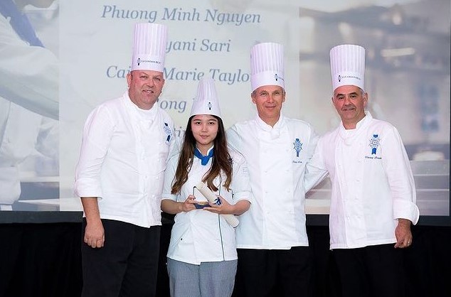 sosok Belinda Christina juara MasterChef © Instagram sosok Belinda Christina juara MasterChef © Instagram