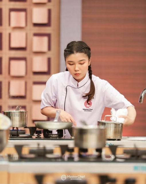 sosok Belinda Christina juara MasterChef © Instagram sosok Belinda Christina juara MasterChef © Instagram