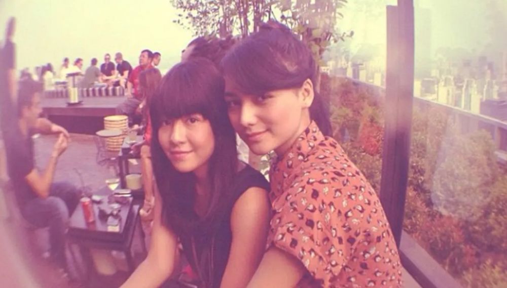 Natasha Rizky Citra Kirana dulu hingga kini © berbagai sumber Natasha Rizky Citra Kirana dulu hingga kini © berbagai sumber