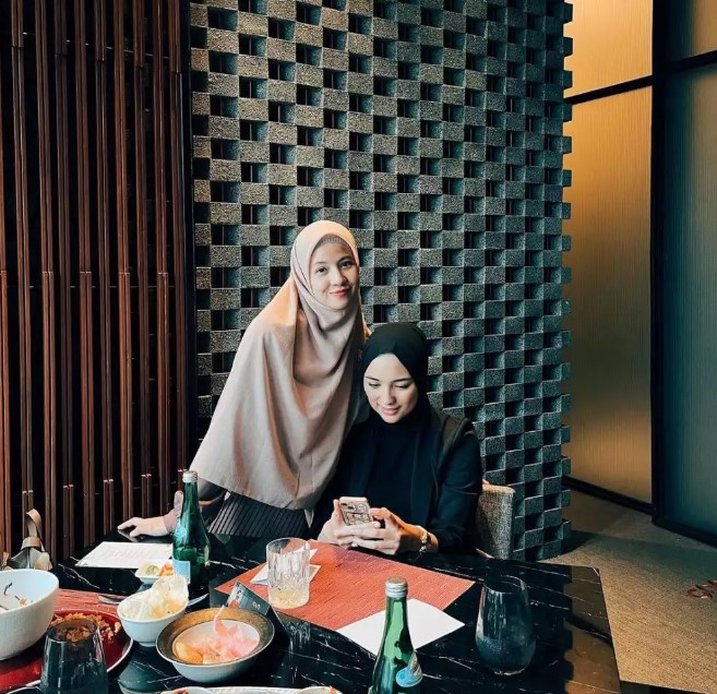 Natasha Rizky Citra Kirana dulu hingga kini © berbagai sumber Natasha Rizky Citra Kirana dulu hingga kini © berbagai sumber