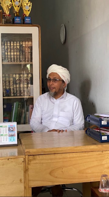 Darul Ashom pesantren tunarungu © brilio.net