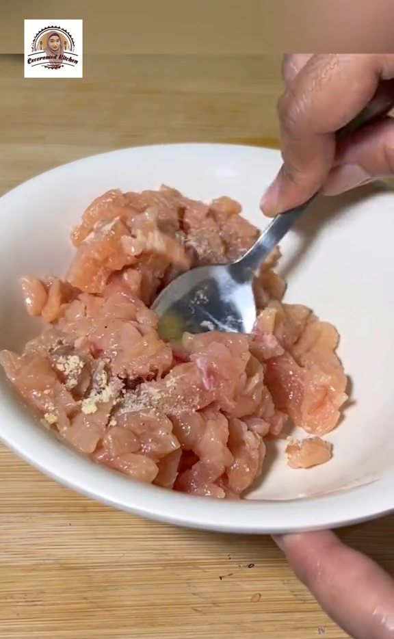 Bukan pakai jagung, ini cara membuat bakwan sayur semakin tebal dan padat cukup tambah 1 bahan makanan