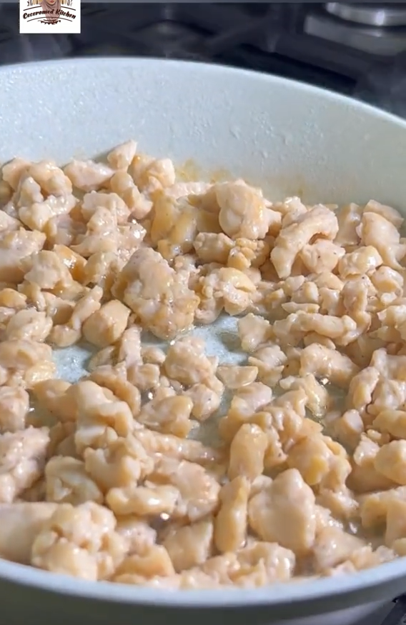 Bukan pakai jagung, ini cara membuat bakwan sayur semakin tebal dan padat cukup tambah 1 bahan makanan