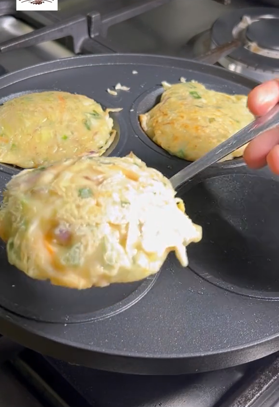 Bukan pakai jagung, ini cara membuat bakwan sayur semakin tebal dan padat cukup tambah 1 bahan makanan