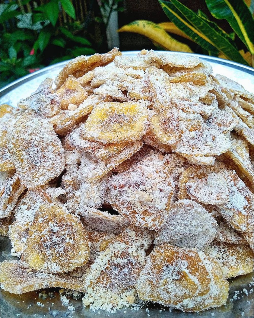 21 Cara membuat keripik pisang manis, enak, renyah, dan bikin nagih