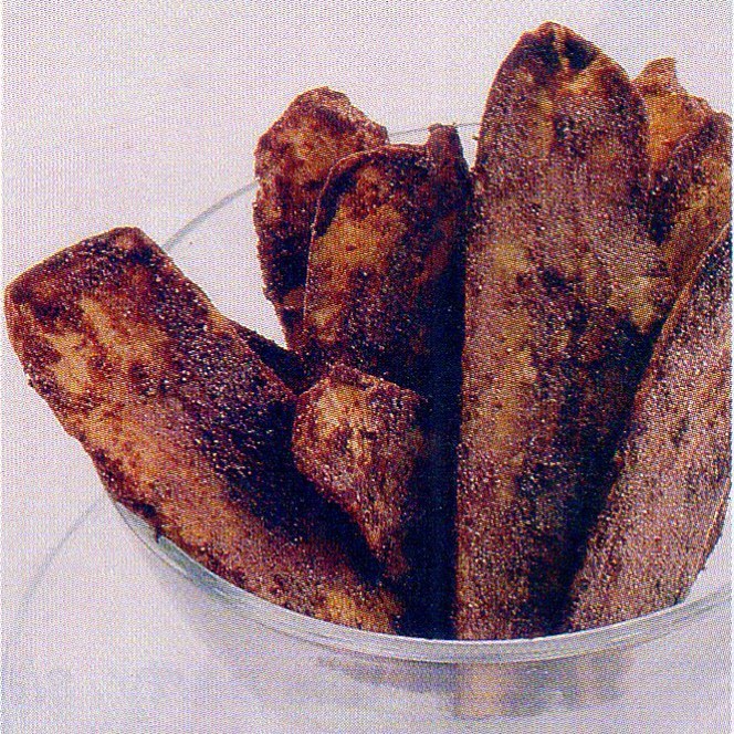 21 Cara membuat keripik pisang manis, enak, renyah, dan bikin nagih