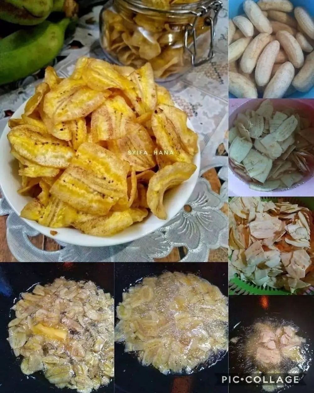 21 Cara membuat keripik pisang manis, enak, renyah, dan bikin nagih