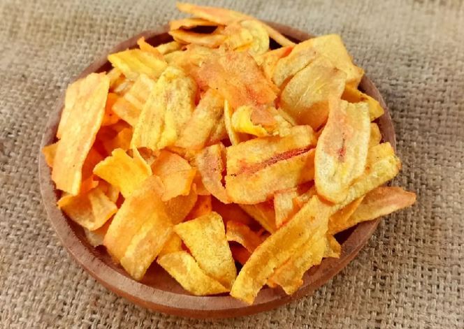 21 Cara membuat keripik pisang manis, enak, renyah, dan bikin nagih