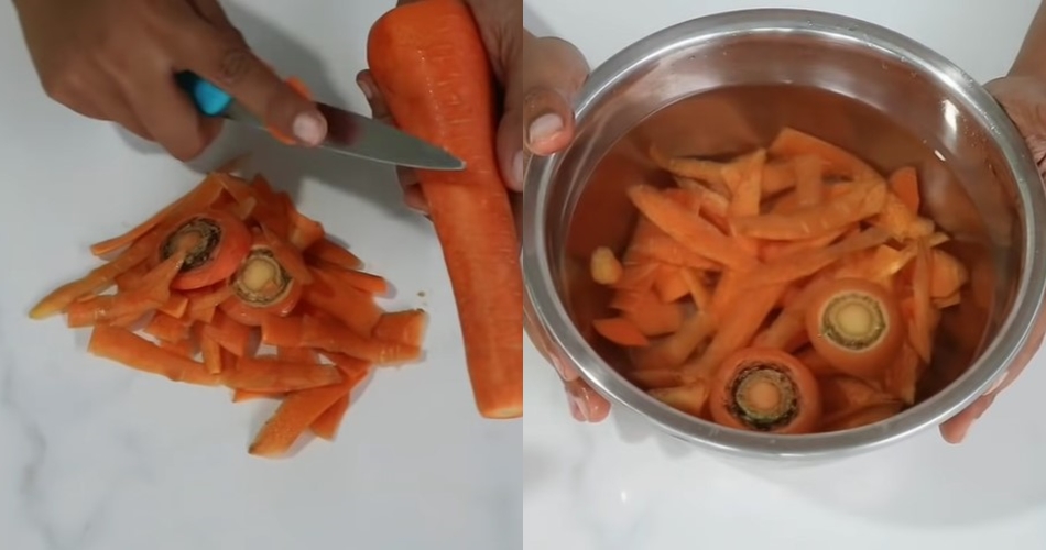 Bukan micin atau garam, ini cara merawat tanaman tomat agar subur cukup pakai 2 ampas dapur