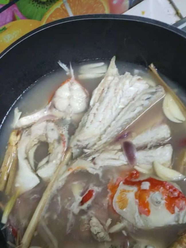 Potret kocak olahan ikan Berbagai sumber Potret kocak olahan ikan Berbagai sumber