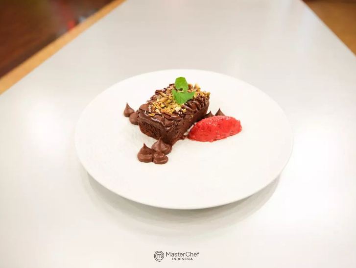 Lulusan SMK tata boga, 11 masakan rumahan Kiki MasterChef ini tampak mewah dengan plating ciamik