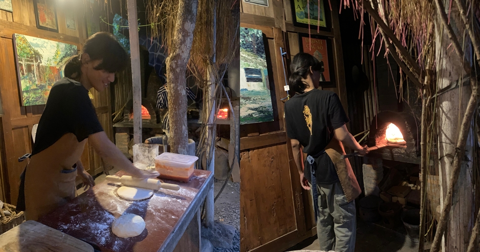 Resign dari koki di Prancis kini sukses buka resto, ini sosok Ali pedagang pizza dari Bantul