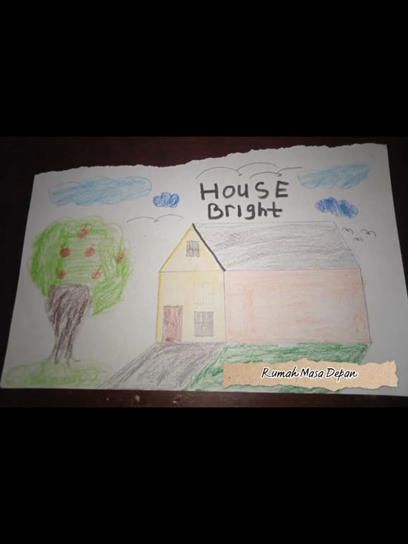 Karya murid 5 SD mindblowing © TikTok