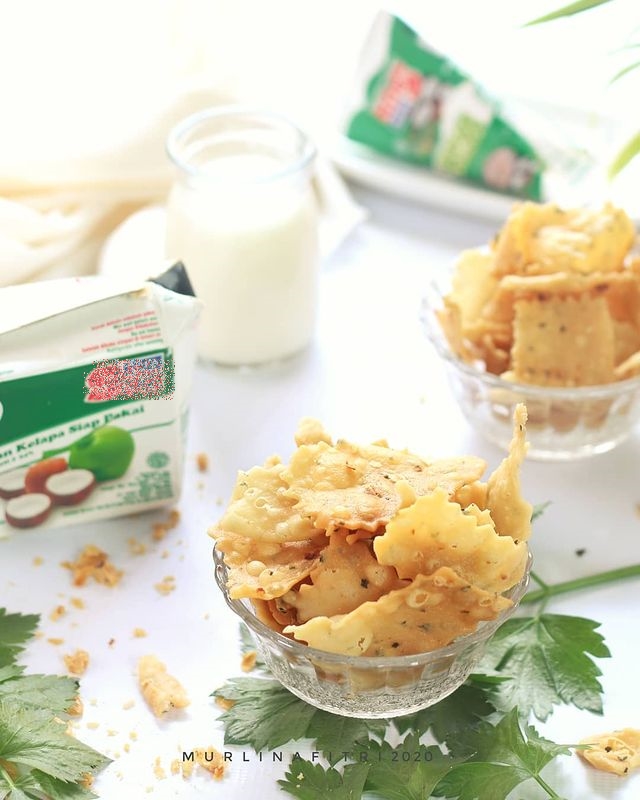 20 Cara membuat kue bawang, enak, gurih, dan bikin nagih