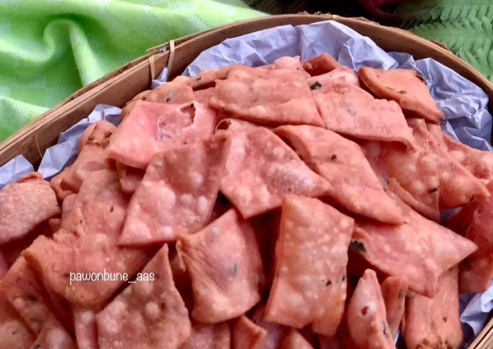 20 Cara membuat kue bawang, enak, gurih, dan bikin nagih