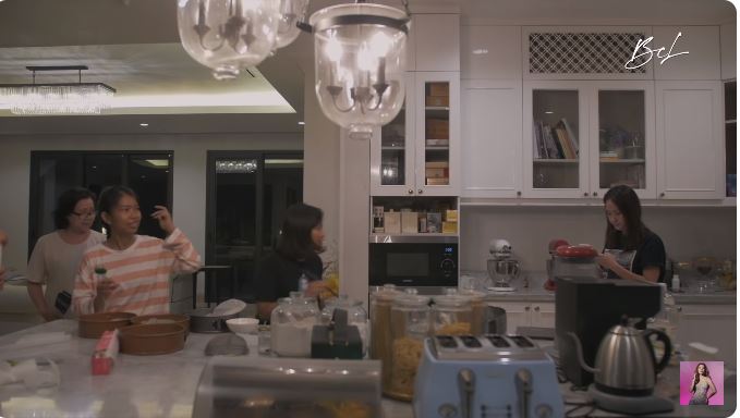 hunian bcl mewah © berbagai sumber