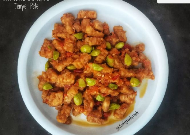 25 Resep aneka sambal petai, enak, simpel, dan rasanya nendang