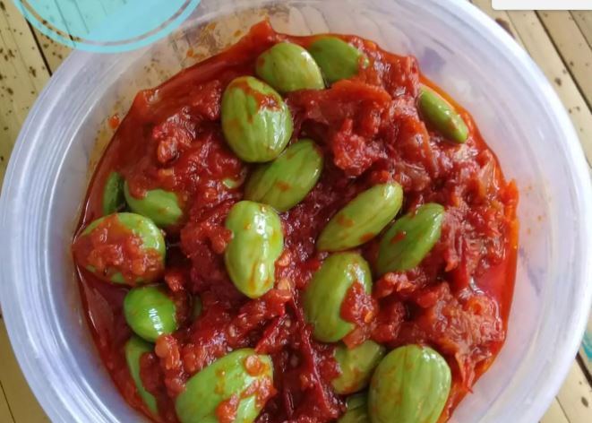 25 Resep aneka sambal petai, enak, simpel, dan rasanya nendang